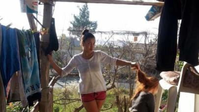 ŞOK: Ana 13 yaşlı qızını məcburən fahişəliyə cəlb etdi və... - FOTOLAR